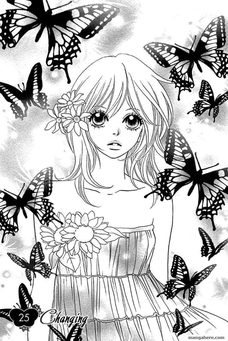 Papillon - Hana to Chou Chapter 25 3